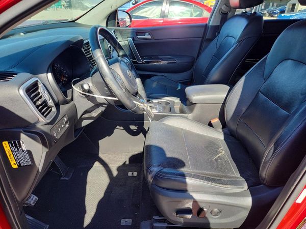 2019 KIA SPORTAGE EX