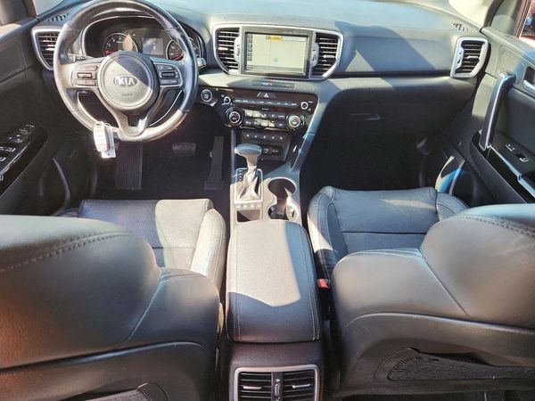 2019 KIA SPORTAGE EX