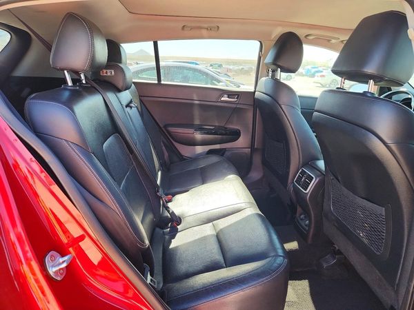 2019 KIA SPORTAGE EX