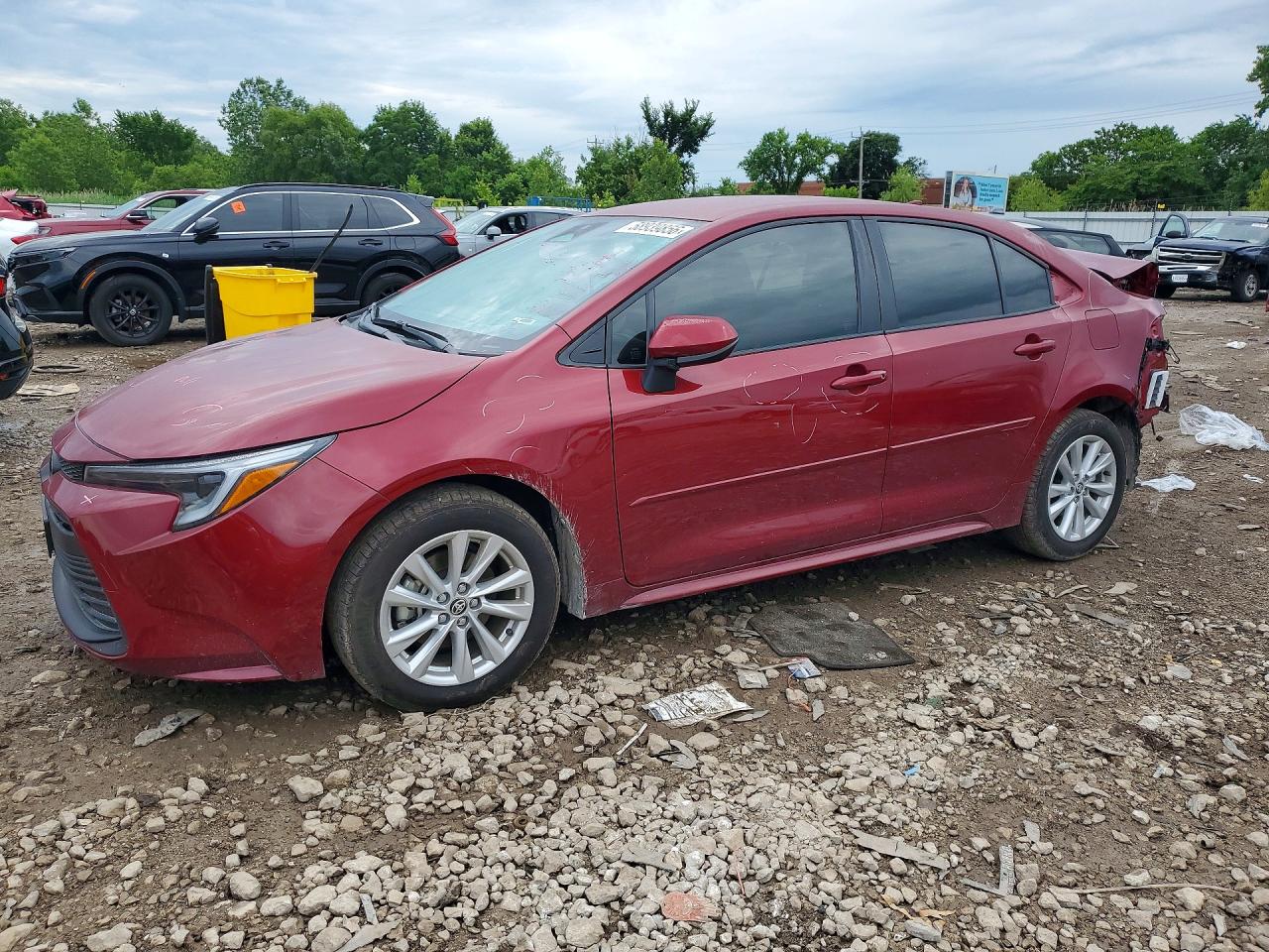 2026 TOYOTA COROLLA