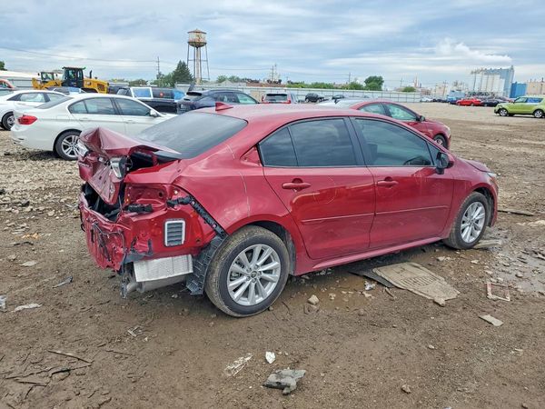 2026 TOYOTA COROLLA