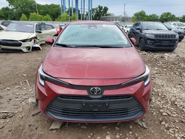 2026 TOYOTA COROLLA