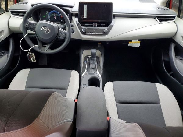 2026 TOYOTA COROLLA