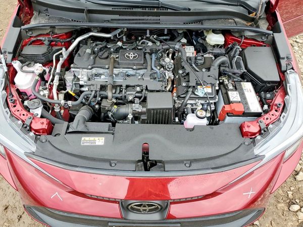 2026 TOYOTA COROLLA