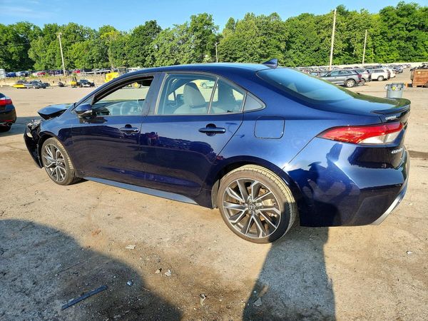 2020 TOYOTA COROLLA SE, CVT, w/Premium pkg