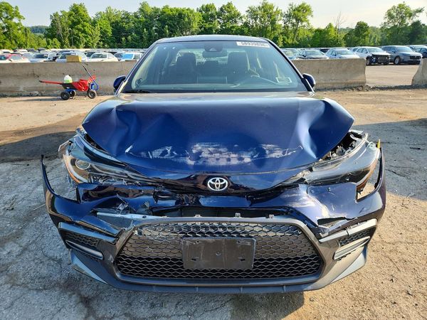 2020 TOYOTA COROLLA SE, CVT, w/Premium pkg