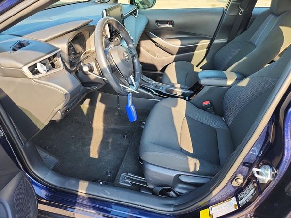 2020 TOYOTA COROLLA SE, CVT, w/Premium pkg
