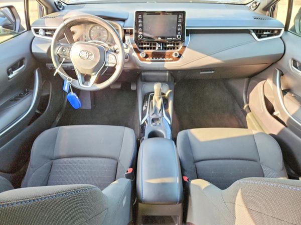 2020 TOYOTA COROLLA SE, CVT, w/Premium pkg