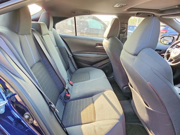 2020 TOYOTA COROLLA SE, CVT, w/Premium pkg