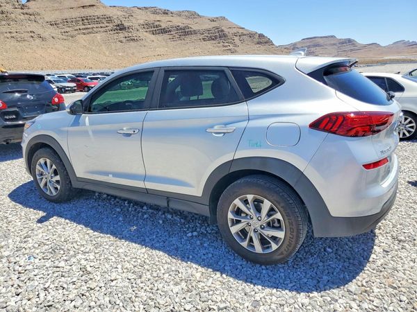 2019 HYUNDAI TUCSON SE — DSRA