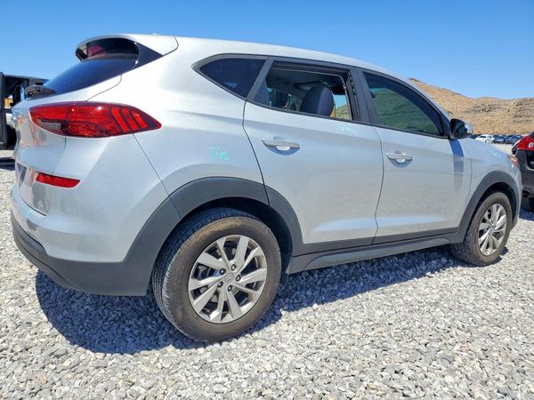 2019 HYUNDAI TUCSON SE — PSRA