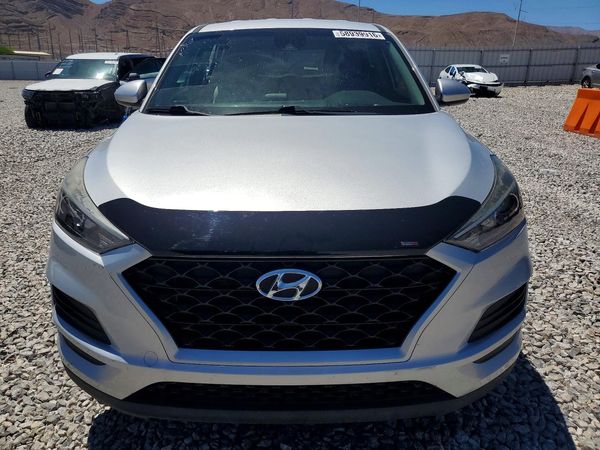 2019 HYUNDAI TUCSON SE — DIRF