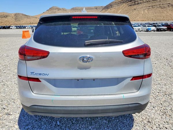 2019 HYUNDAI TUCSON SE — DIRR