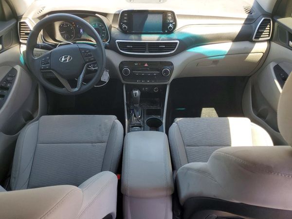 2019 HYUNDAI TUCSON SE — CKPT