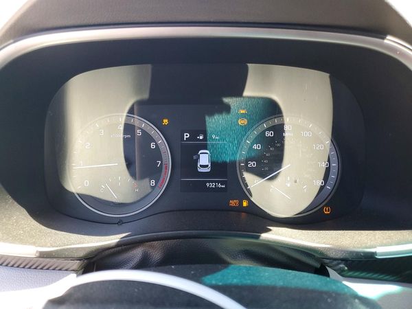 2019 HYUNDAI TUCSON SE — ODOM