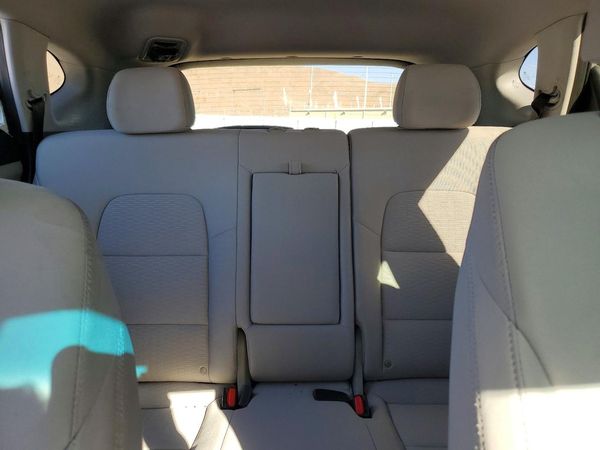 2019 HYUNDAI TUCSON SE — SUVN