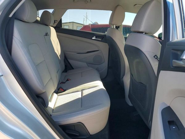 2019 HYUNDAI TUCSON SE — PSRS