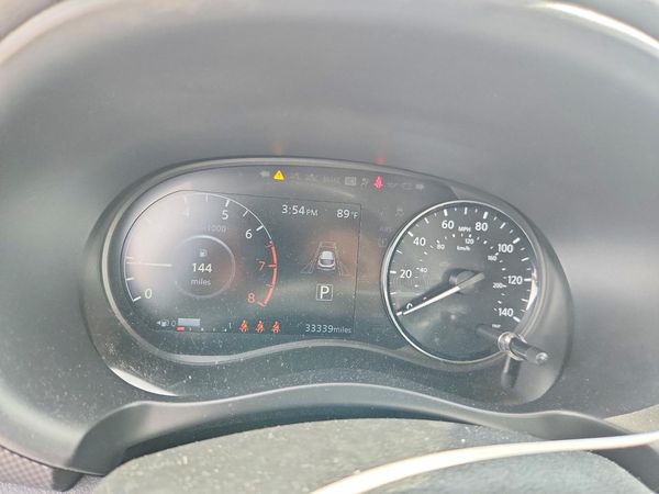 2022 NISSAN KICKS SV