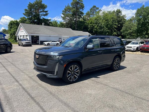 2021 CADILLAC ESCALADE Sport