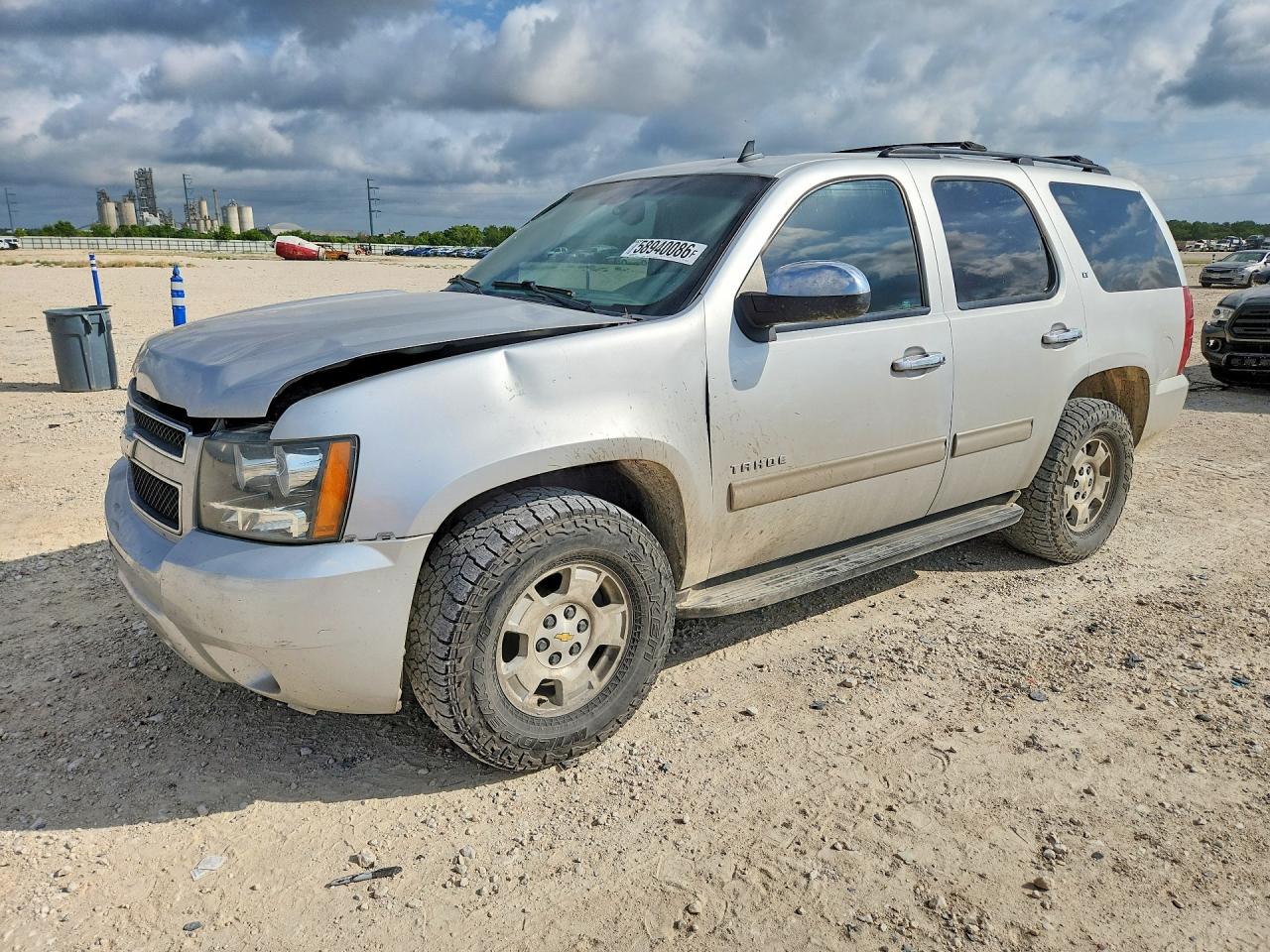 2014 CHEVROLET TAHOE LT