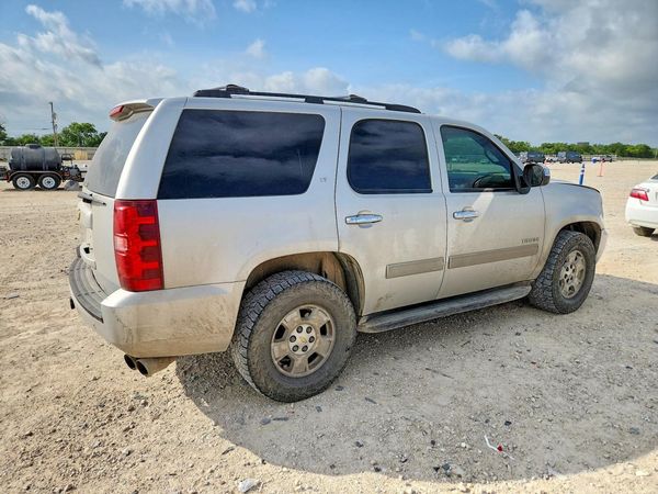 2014 CHEVROLET TAHOE LT