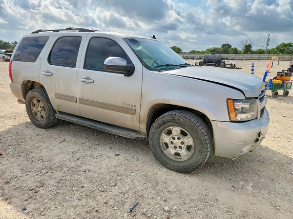 2014 CHEVROLET TAHOE LT