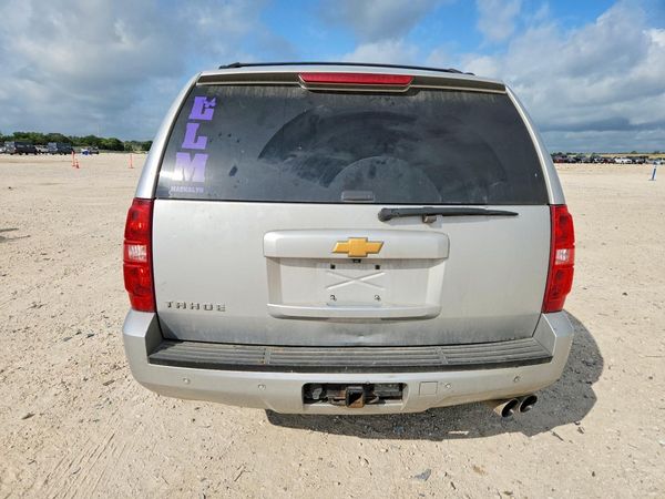 2014 CHEVROLET TAHOE LT