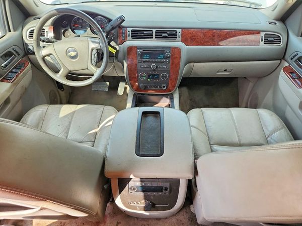 2014 CHEVROLET TAHOE LT