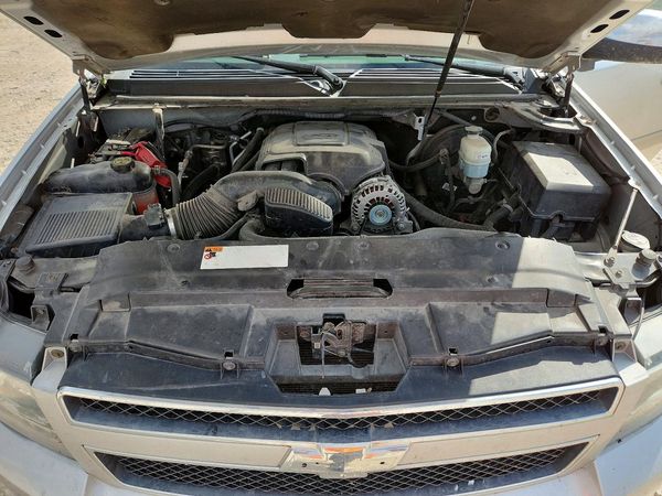 2014 CHEVROLET TAHOE LT