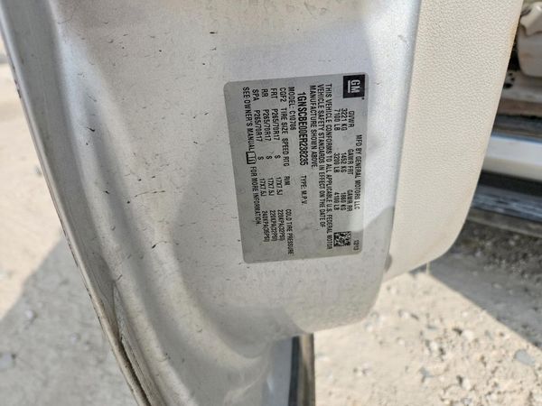 2014 CHEVROLET TAHOE LT