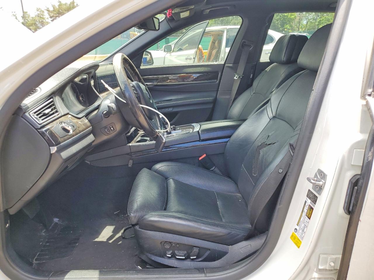 2012 BMW 750 750Li/Alpina B7