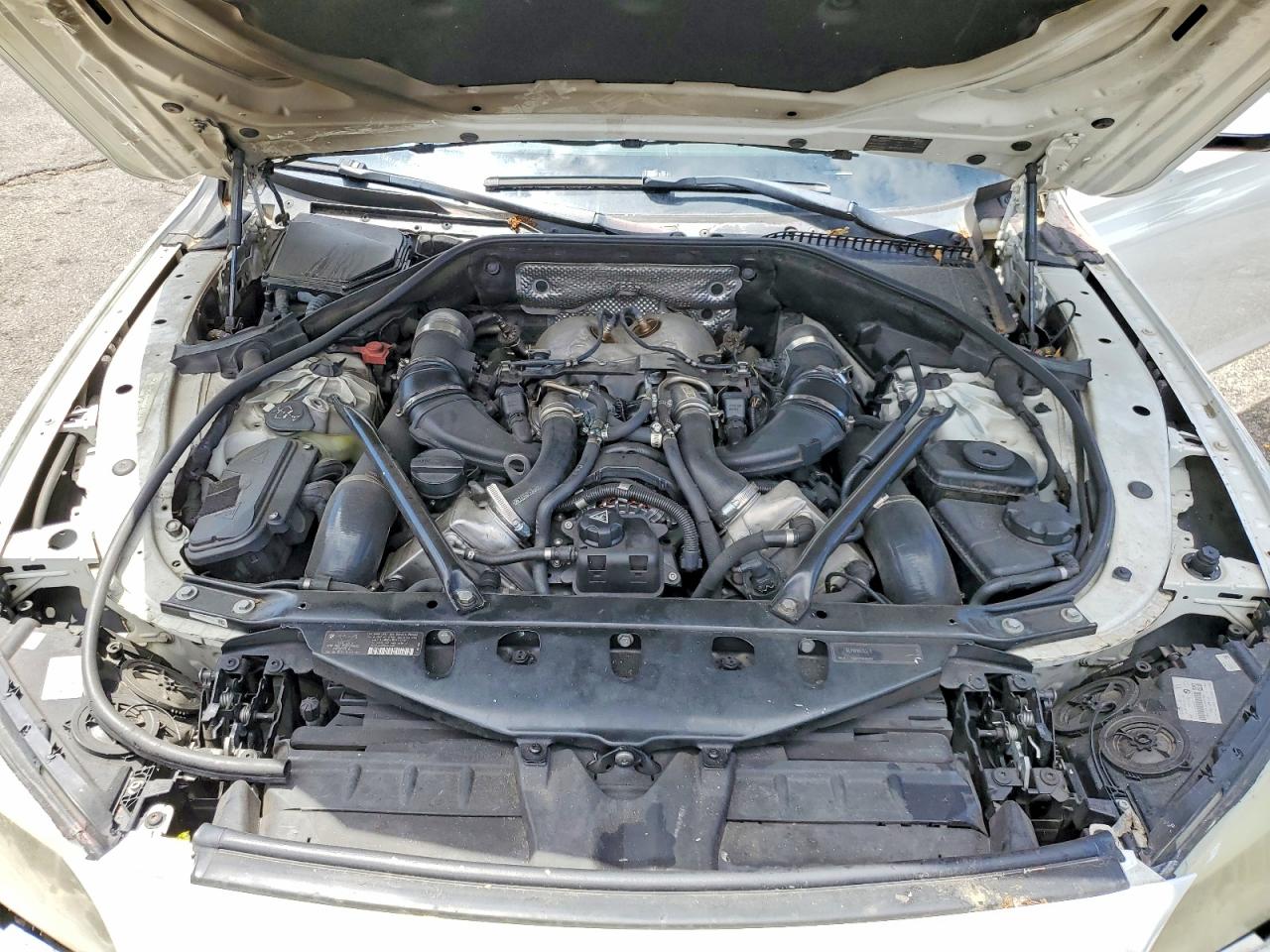 2012 BMW 750 750Li/Alpina B7