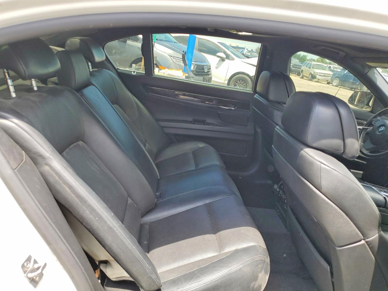 2012 BMW 750 750Li/Alpina B7