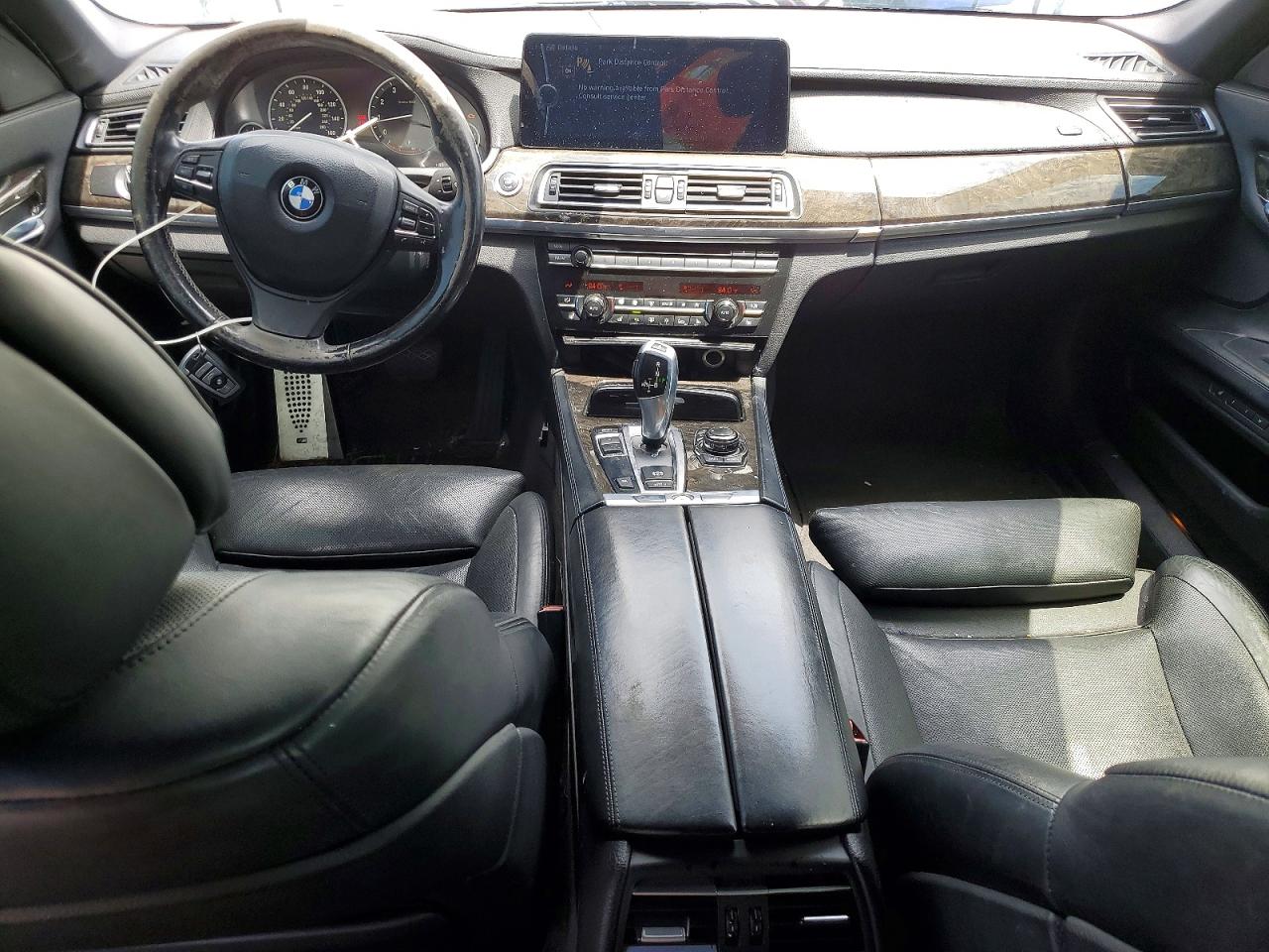 2012 BMW 750 750Li/Alpina B7