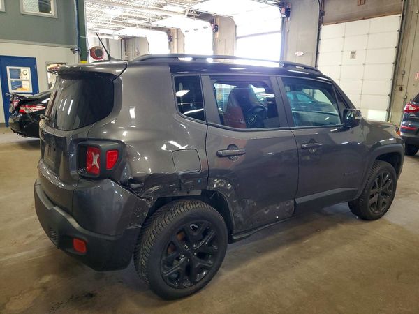 2016 JEEP RENEGADE LATITUDE 4X4