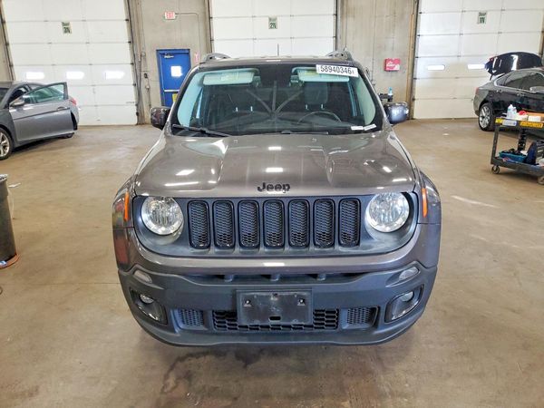 2016 JEEP RENEGADE LATITUDE 4X4