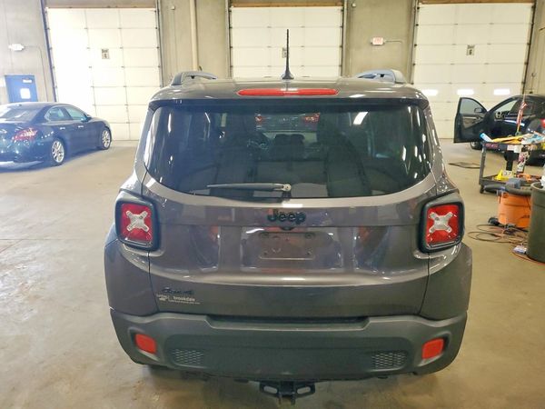 2016 JEEP RENEGADE LATITUDE 4X4