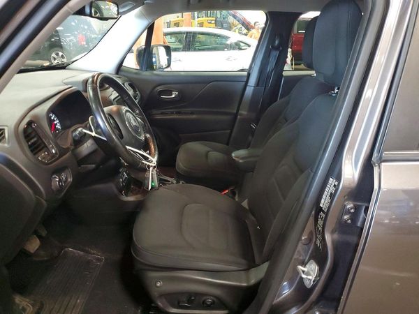2016 JEEP RENEGADE LATITUDE 4X4