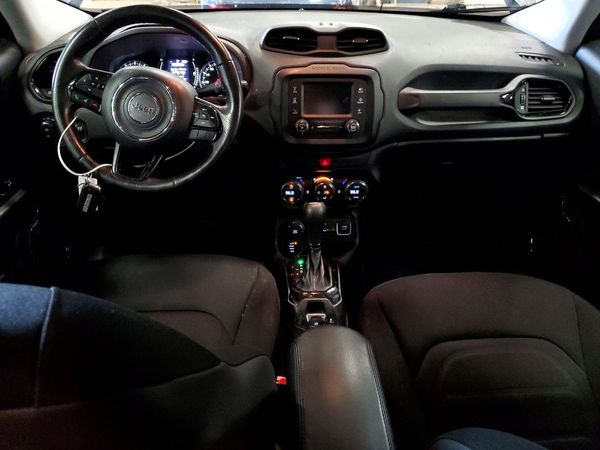 2016 JEEP RENEGADE LATITUDE 4X4