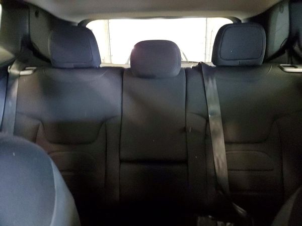 2016 JEEP RENEGADE LATITUDE 4X4