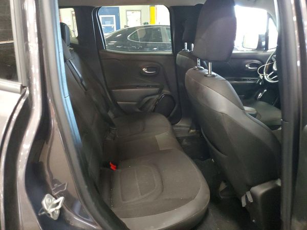 2016 JEEP RENEGADE LATITUDE 4X4