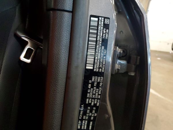 2016 JEEP RENEGADE LATITUDE 4X4
