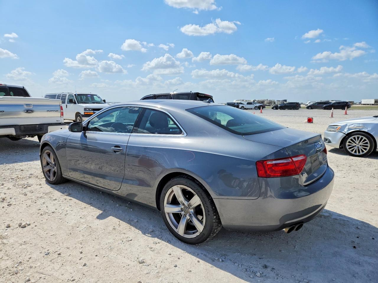 2014 AUDI A5 quattro Premium