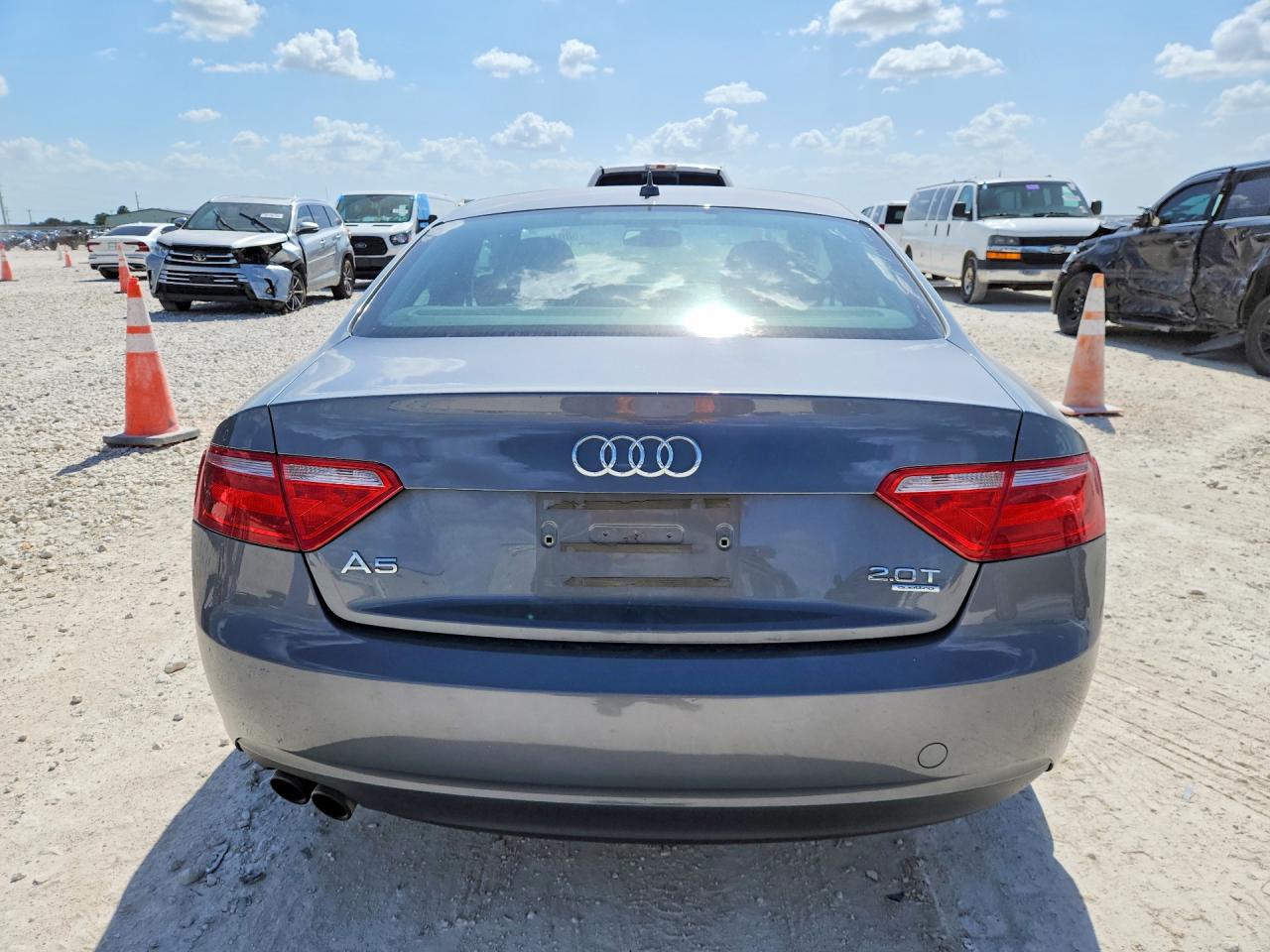 2014 AUDI A5 quattro Premium
