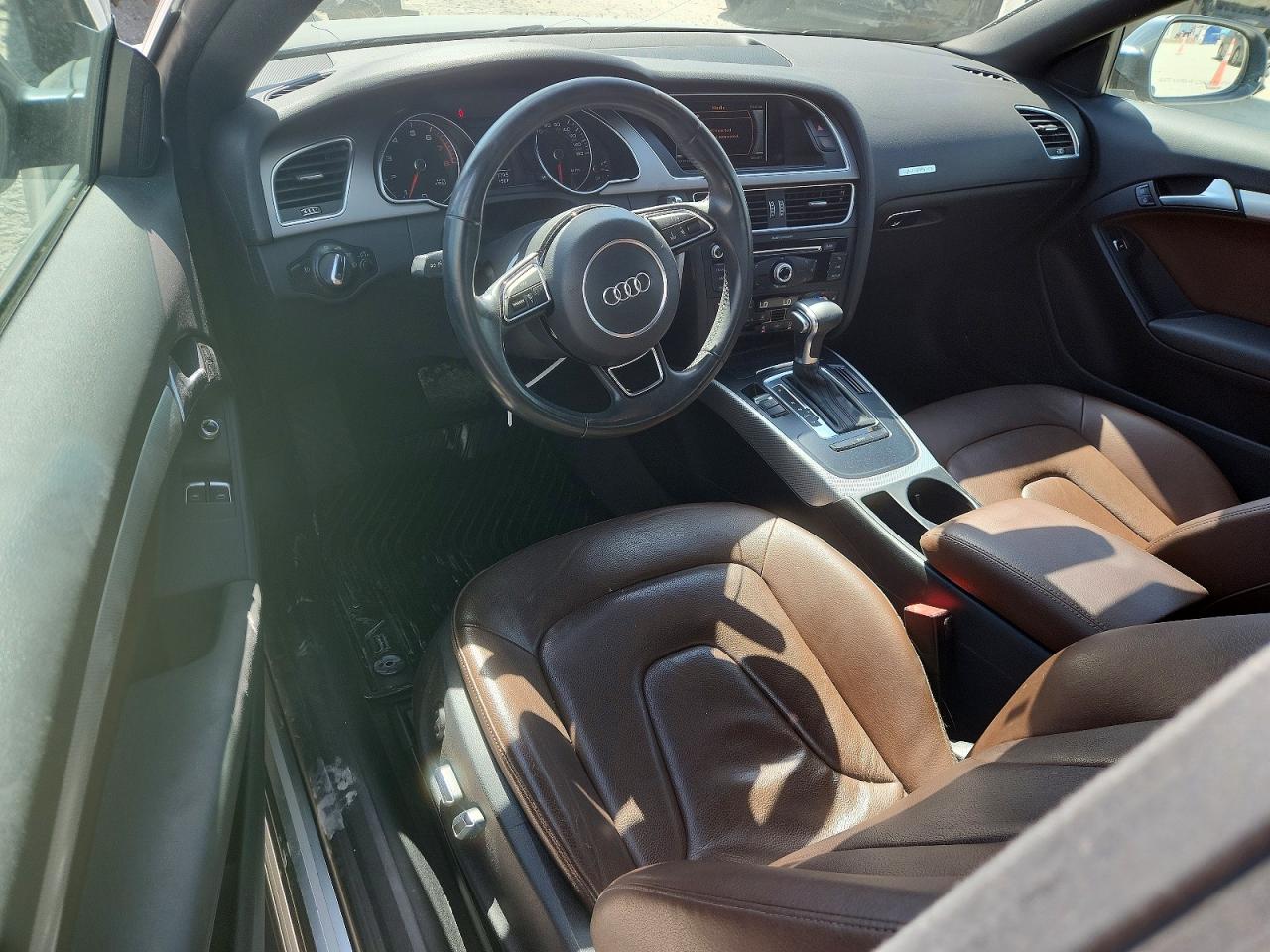 2014 AUDI A5 quattro Premium
