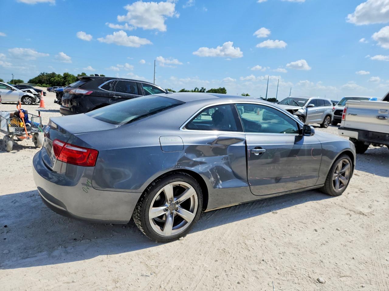 2014 AUDI A5 quattro Premium