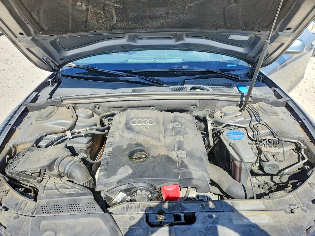 2014 AUDI A5 quattro Premium