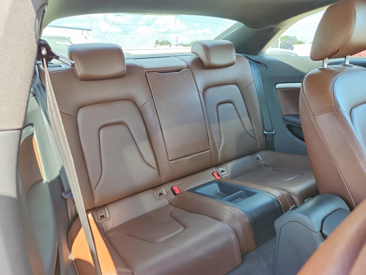 2014 AUDI A5 quattro Premium