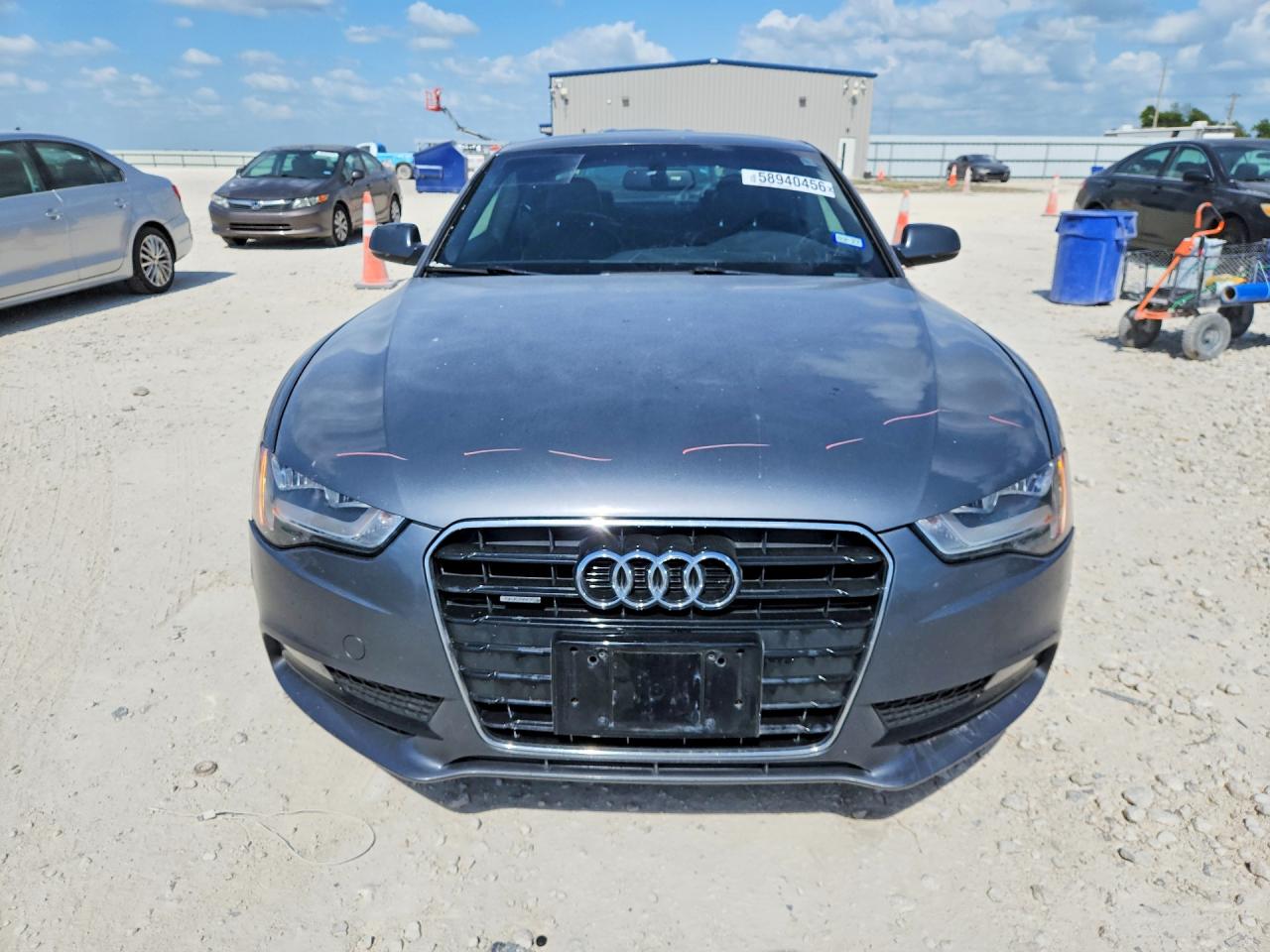 2014 AUDI A5 quattro Premium