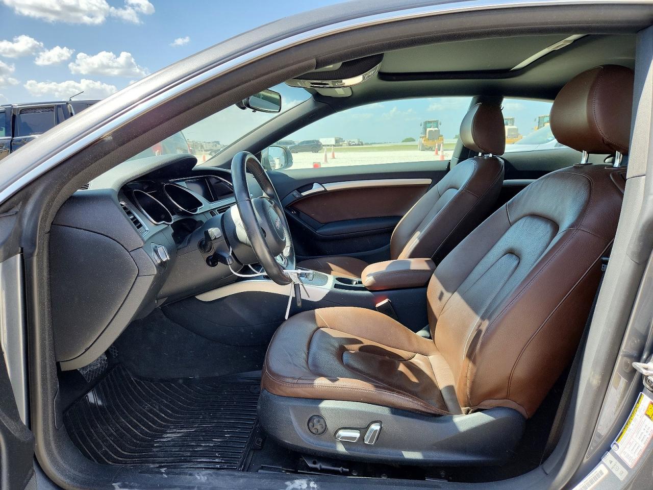 2014 AUDI A5 quattro Premium